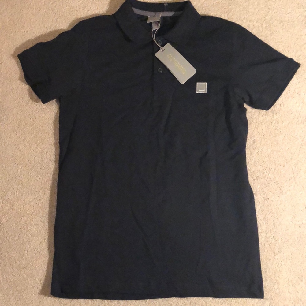 NWT! Bench Men’s Polo Shirt